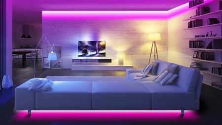 12v dc led light strip